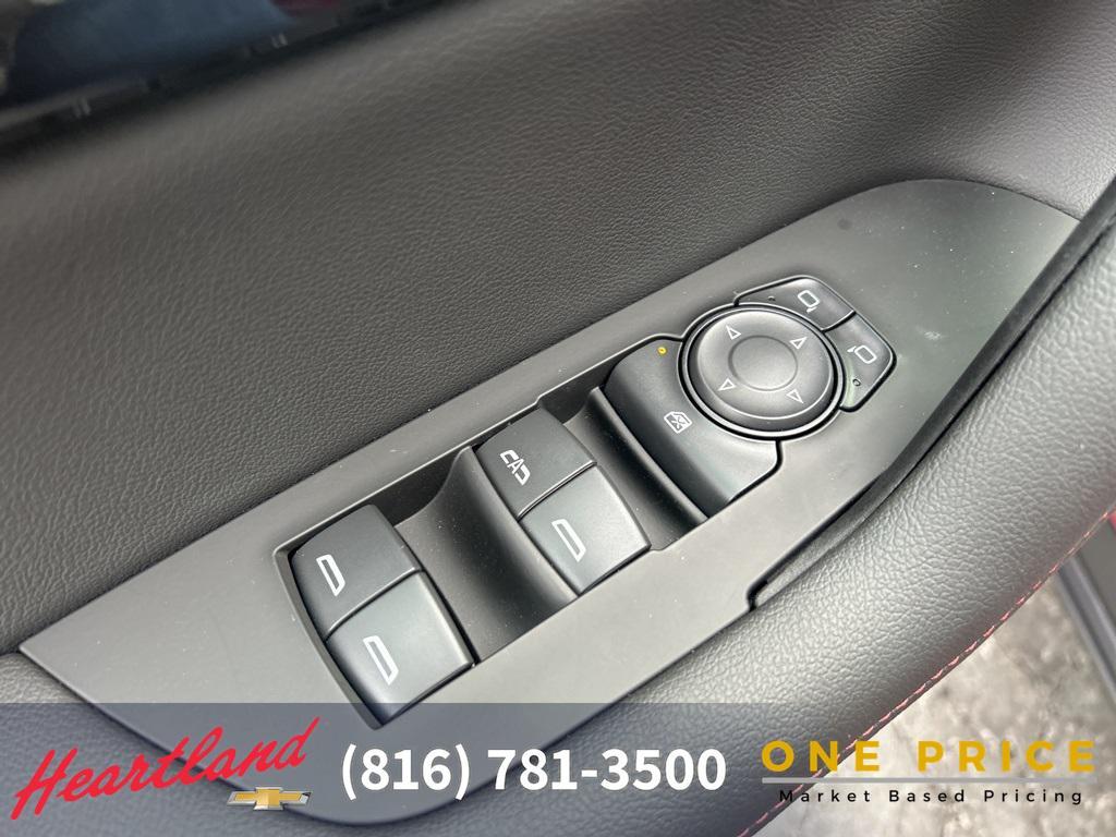 new 2026 Chevrolet Blazer car, priced at $44,734