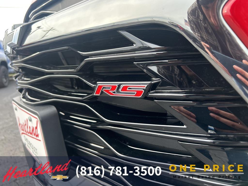 new 2026 Chevrolet Blazer car, priced at $44,734