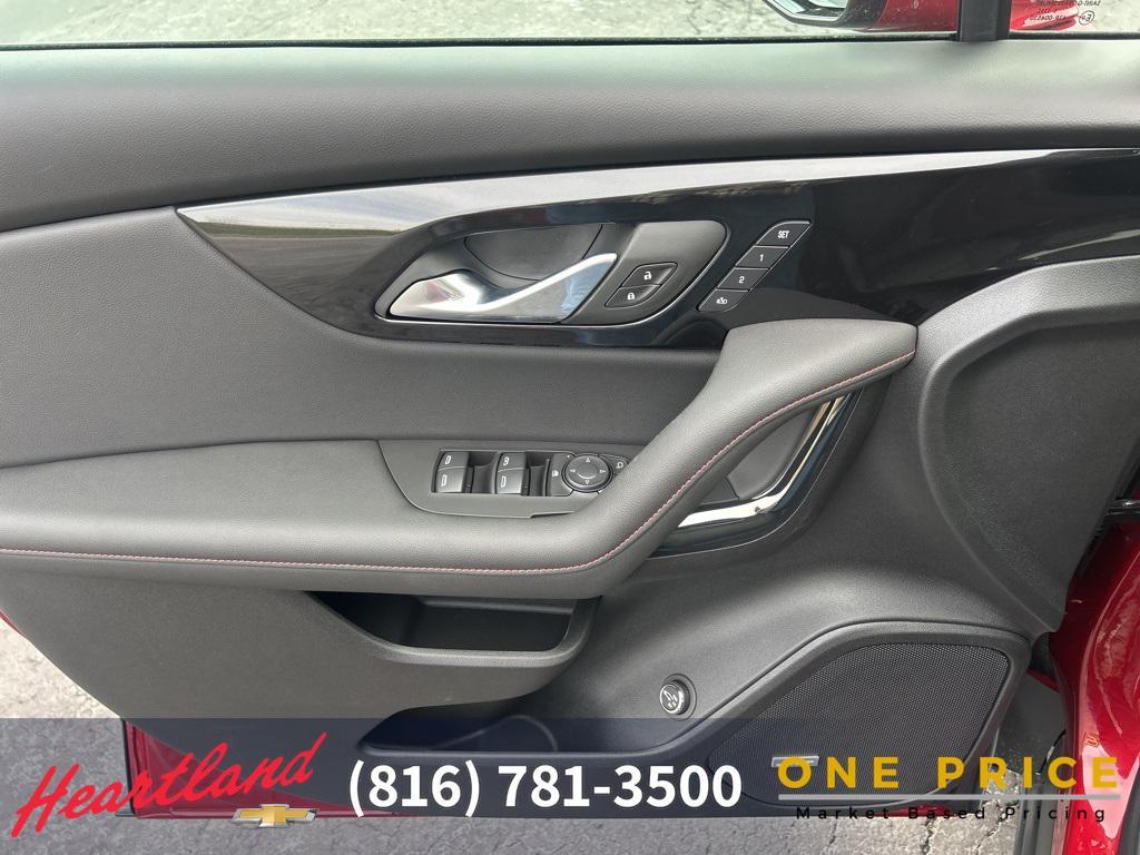 new 2026 Chevrolet Blazer car, priced at $44,734