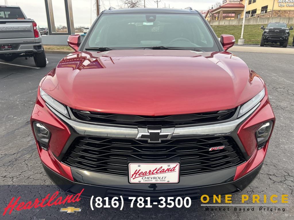 new 2026 Chevrolet Blazer car, priced at $44,734