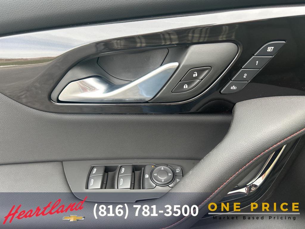 new 2026 Chevrolet Blazer car, priced at $44,734