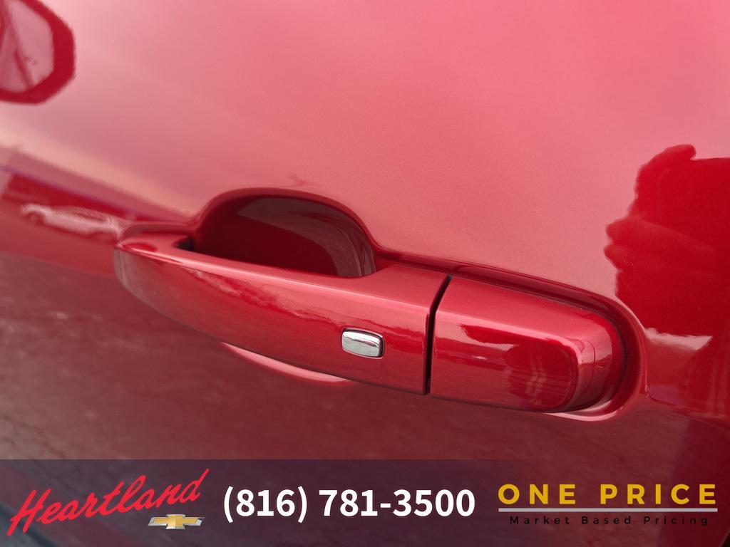 new 2026 Chevrolet Blazer car, priced at $44,734