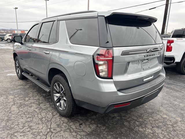 used 2023 Chevrolet Tahoe car, priced at $60,339