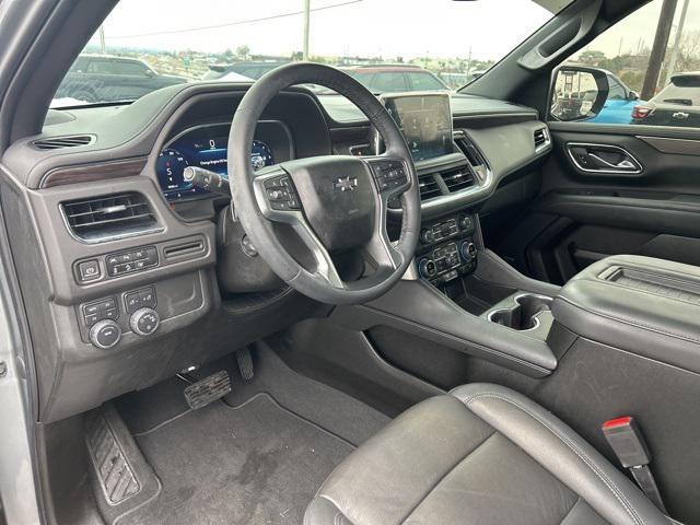 used 2023 Chevrolet Tahoe car, priced at $60,339