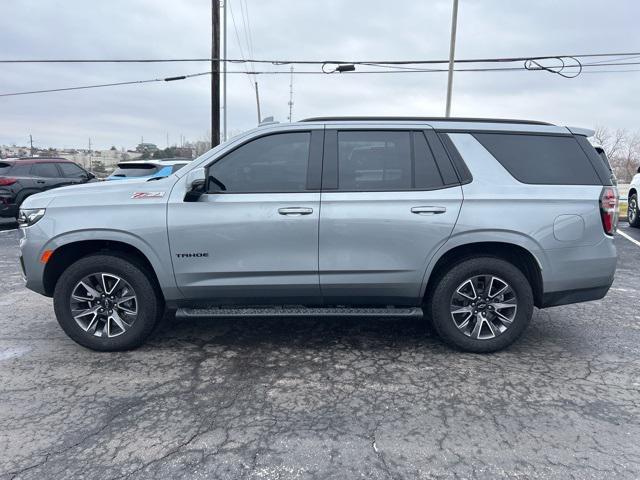 used 2023 Chevrolet Tahoe car, priced at $60,339