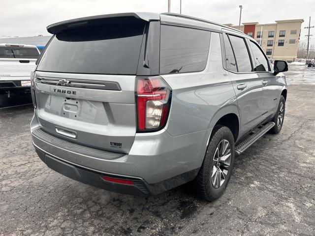 used 2023 Chevrolet Tahoe car, priced at $60,339