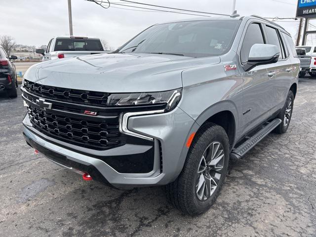 used 2023 Chevrolet Tahoe car, priced at $60,339