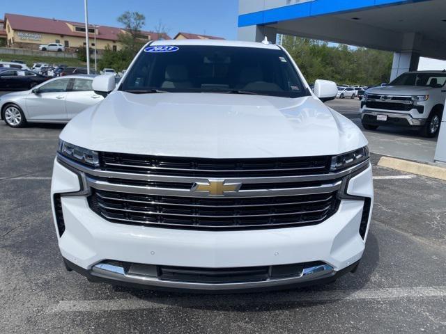 used 2023 Chevrolet Tahoe car, priced at $59,995