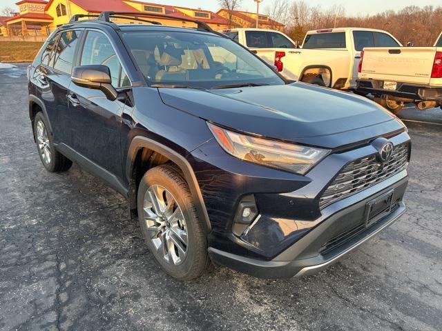 used 2024 Toyota RAV4 car, priced at $39,971