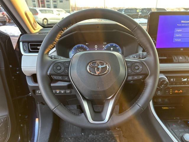 used 2024 Toyota RAV4 car, priced at $39,971