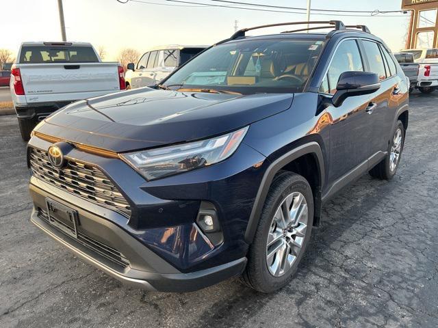 used 2024 Toyota RAV4 car, priced at $39,971