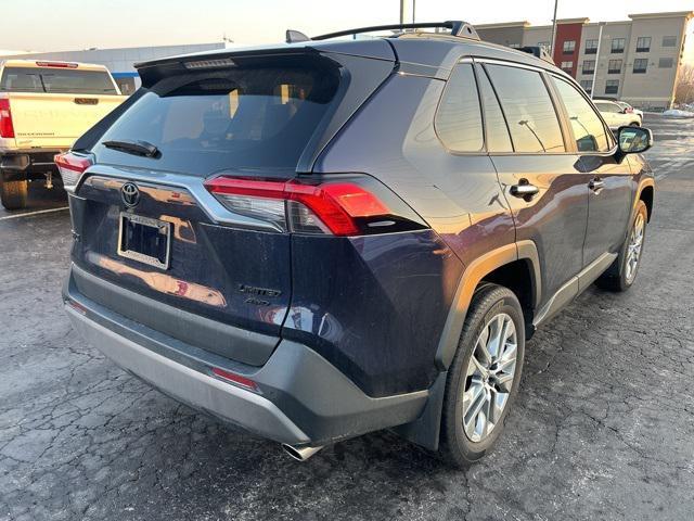 used 2024 Toyota RAV4 car, priced at $39,971