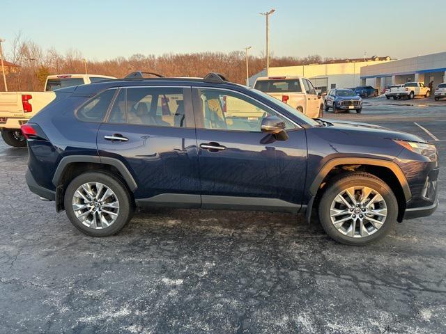 used 2024 Toyota RAV4 car, priced at $39,971