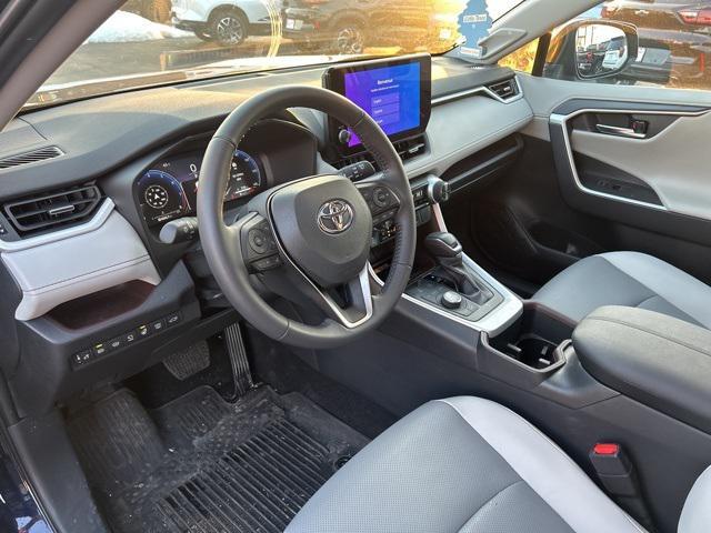 used 2024 Toyota RAV4 car, priced at $39,971