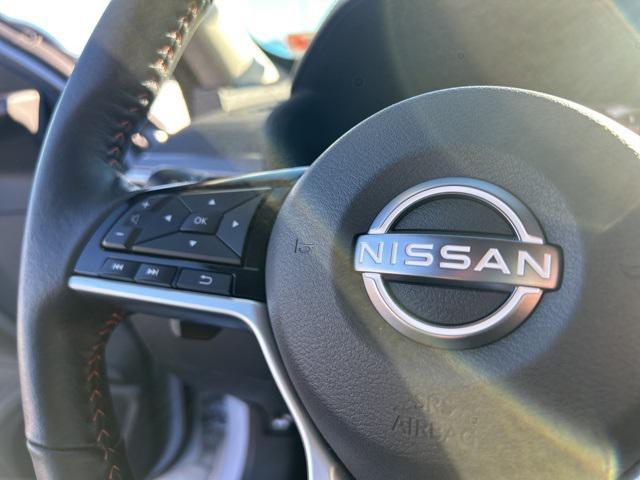 used 2023 Nissan Altima car, priced at $23,797