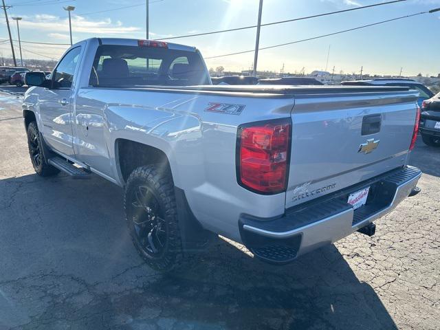 used 2016 Chevrolet Silverado 1500 car, priced at $28,340