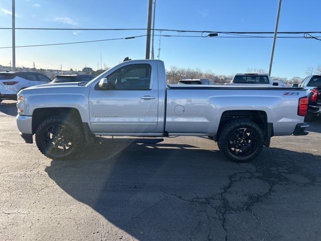 used 2016 Chevrolet Silverado 1500 car, priced at $28,340