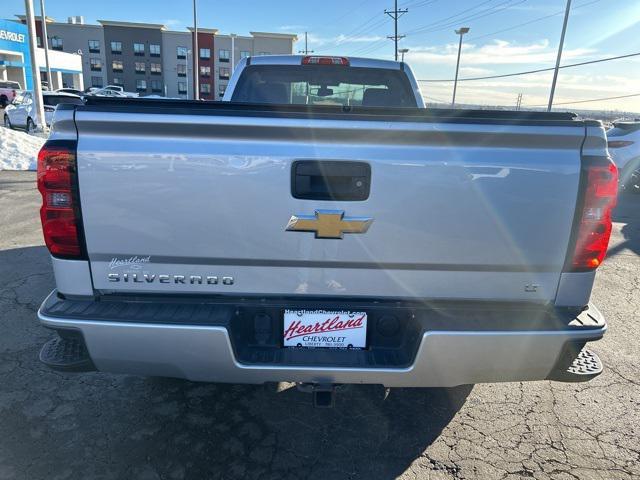 used 2016 Chevrolet Silverado 1500 car, priced at $28,340