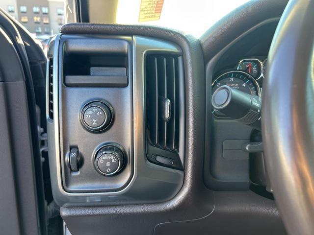 used 2016 Chevrolet Silverado 1500 car, priced at $28,340