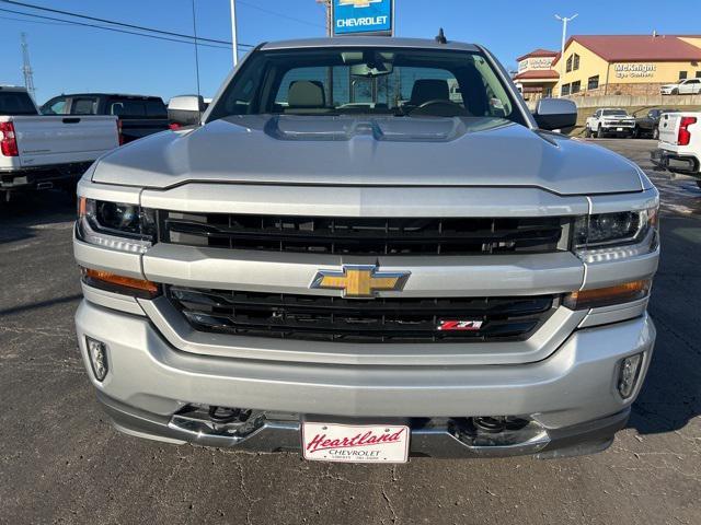 used 2016 Chevrolet Silverado 1500 car, priced at $28,340