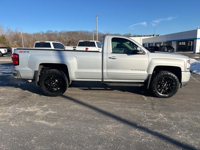 used 2016 Chevrolet Silverado 1500 car, priced at $28,340