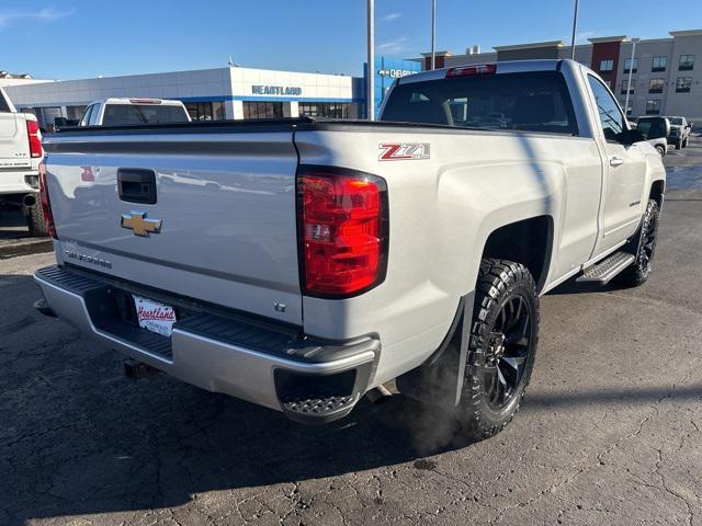 used 2016 Chevrolet Silverado 1500 car, priced at $28,340