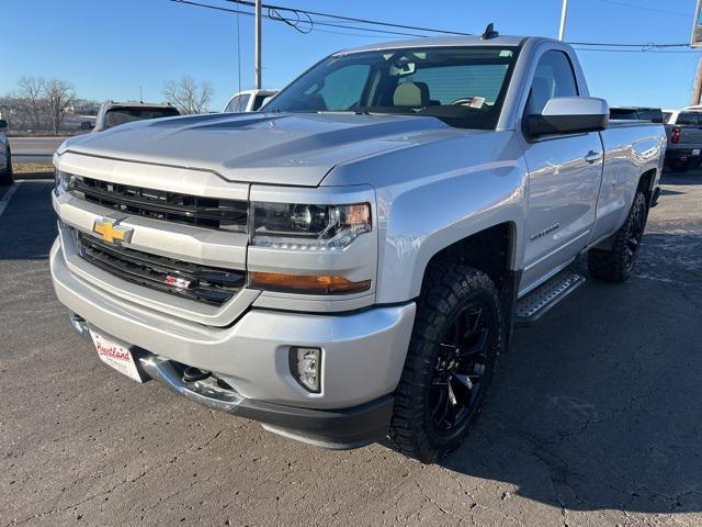 used 2016 Chevrolet Silverado 1500 car, priced at $28,340