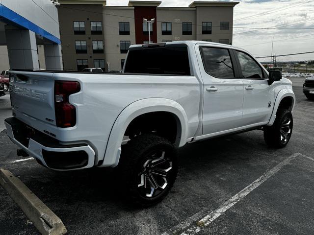 new 2024 Chevrolet Silverado 1500 car, priced at $66,880