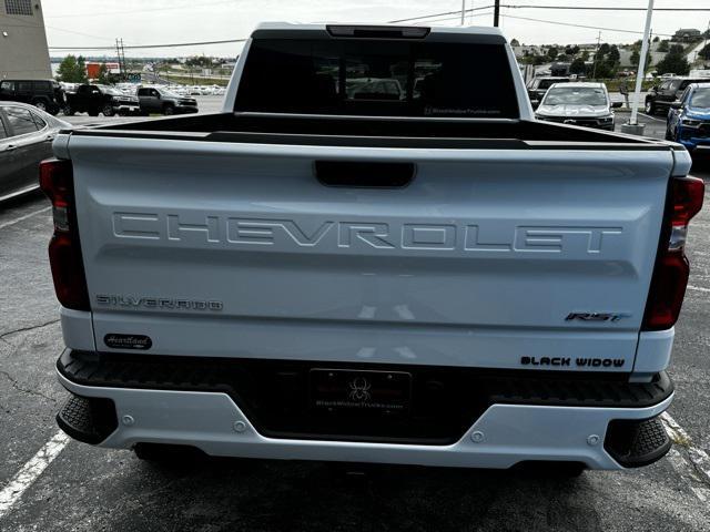 new 2024 Chevrolet Silverado 1500 car, priced at $66,880