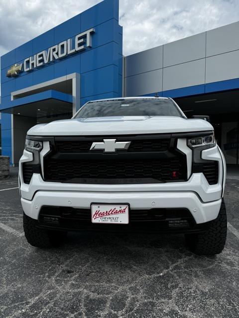 new 2024 Chevrolet Silverado 1500 car, priced at $66,880