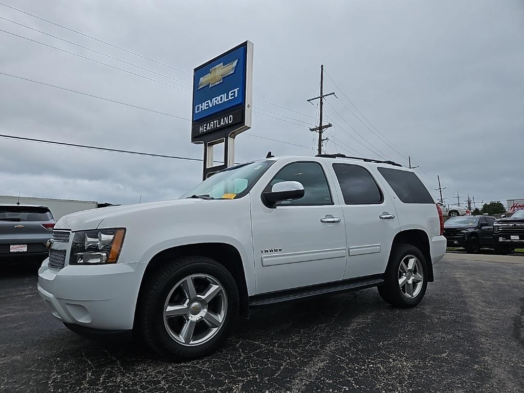 used 2013 Chevrolet Tahoe car, priced at $19,559