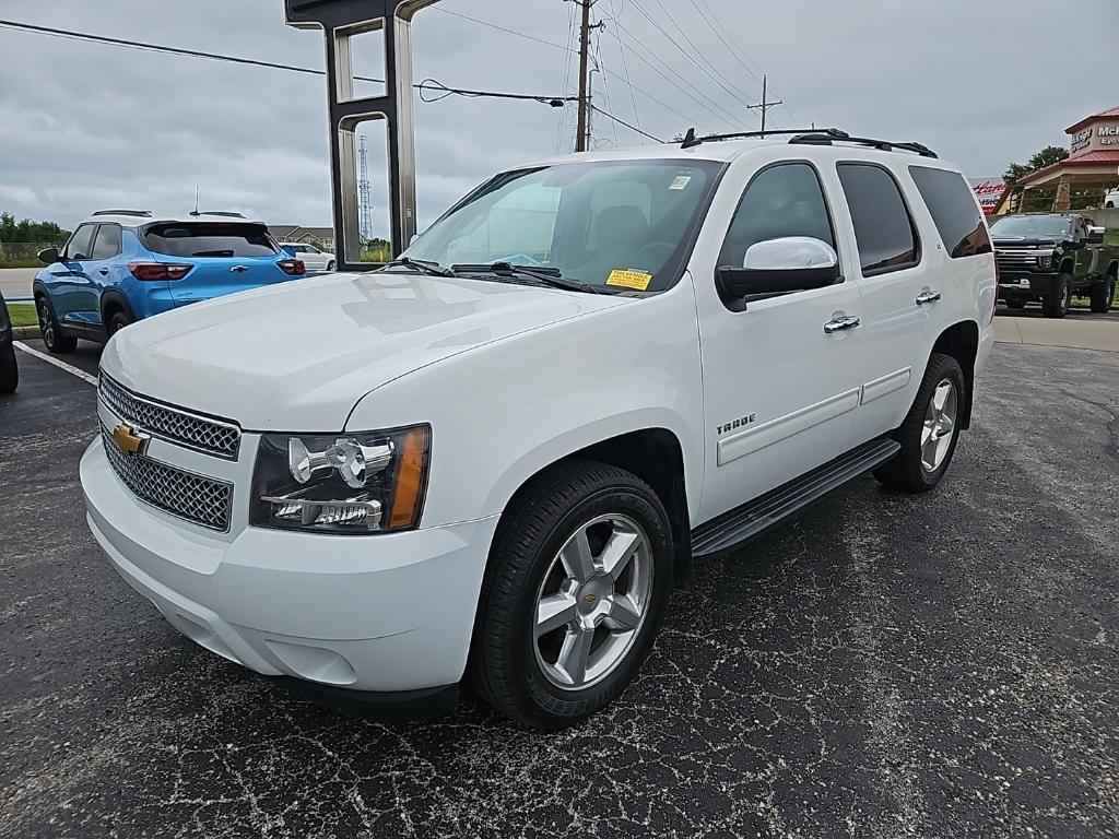used 2013 Chevrolet Tahoe car, priced at $19,559