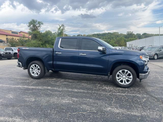 used 2023 Chevrolet Silverado 1500 car, priced at $40,695