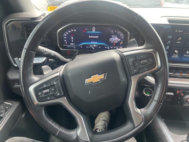 used 2023 Chevrolet Silverado 1500 car, priced at $40,695