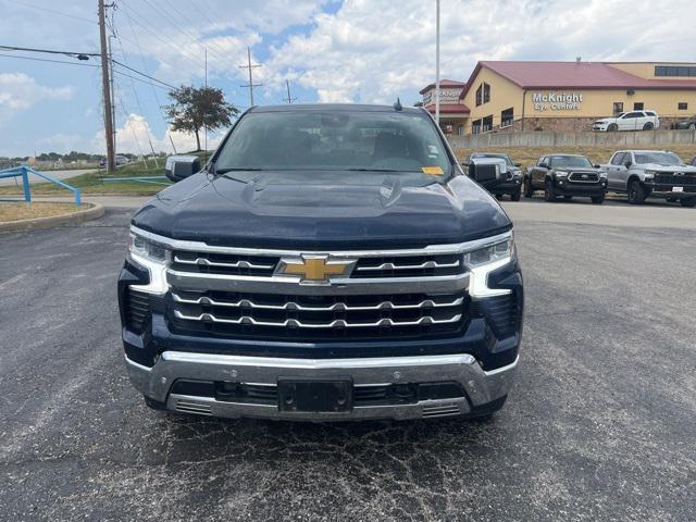 used 2023 Chevrolet Silverado 1500 car, priced at $40,695