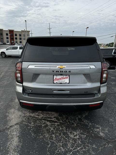 new 2024 Chevrolet Tahoe car, priced at $72,620