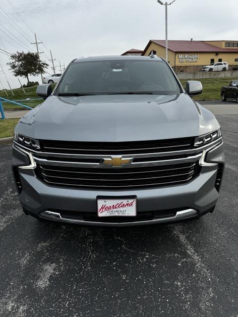 new 2024 Chevrolet Tahoe car, priced at $72,620