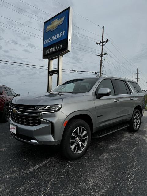 new 2024 Chevrolet Tahoe car, priced at $72,620