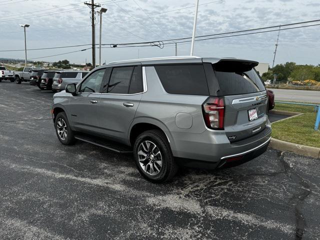 new 2024 Chevrolet Tahoe car, priced at $72,620