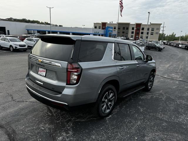 new 2024 Chevrolet Tahoe car, priced at $72,620