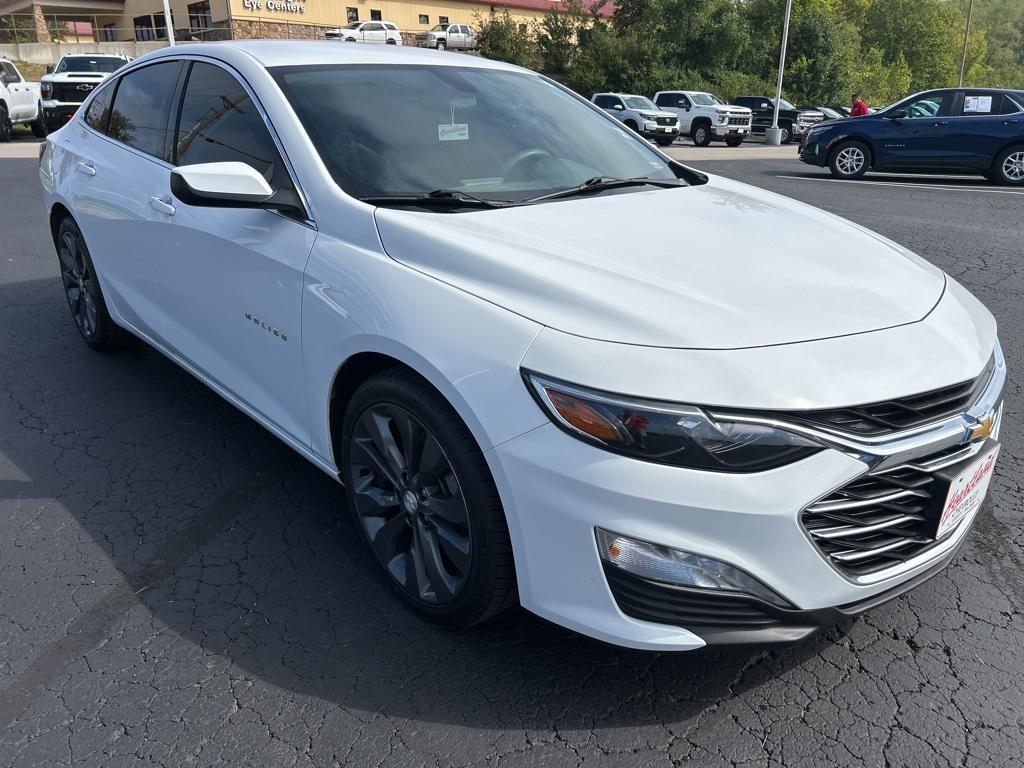 used 2022 Chevrolet Malibu car, priced at $16,750