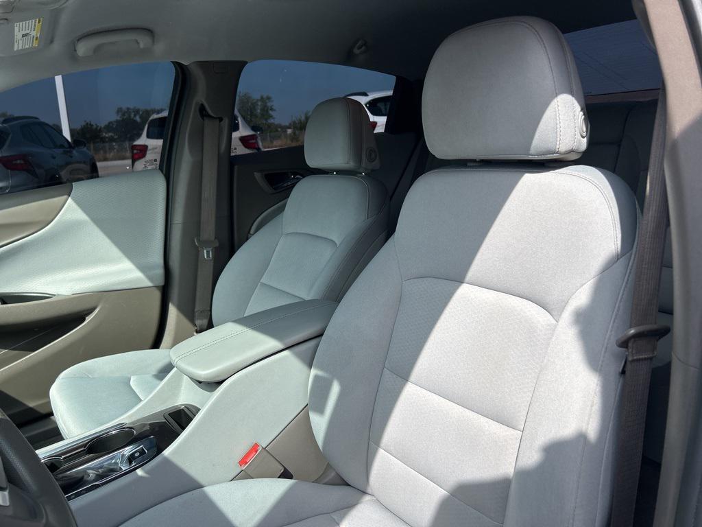 used 2022 Chevrolet Malibu car, priced at $16,750
