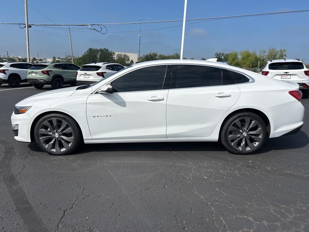 used 2022 Chevrolet Malibu car, priced at $16,750