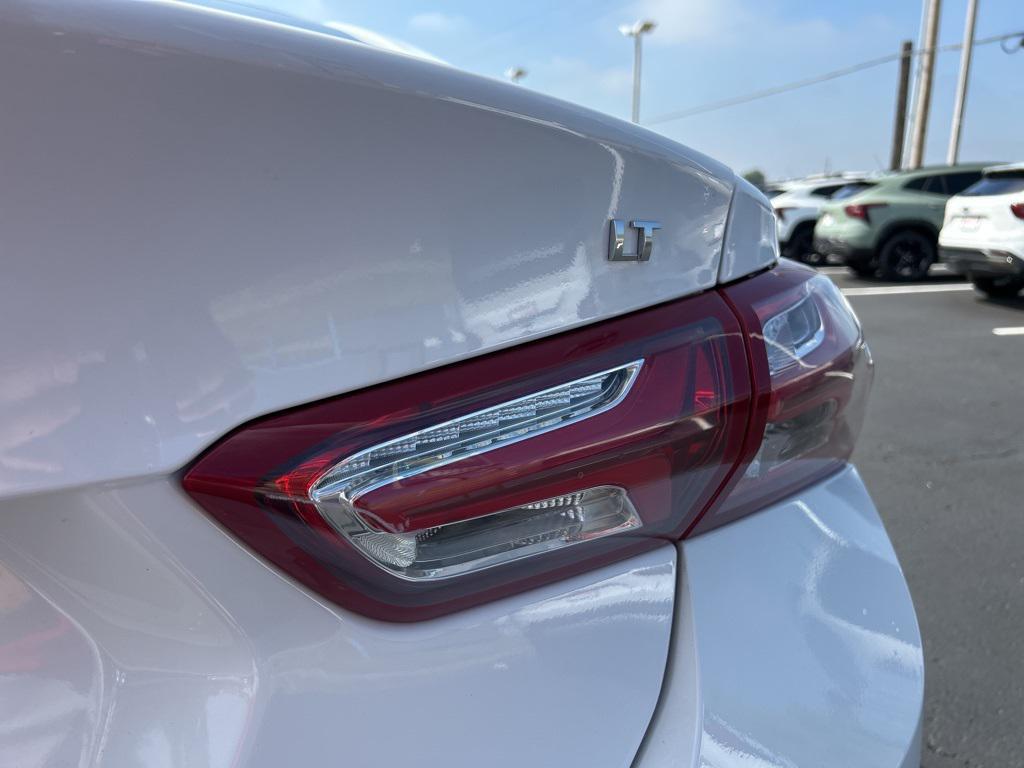 used 2022 Chevrolet Malibu car, priced at $16,750