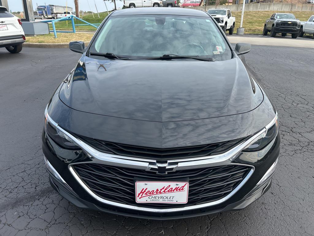 used 2022 Chevrolet Malibu car, priced at $18,994