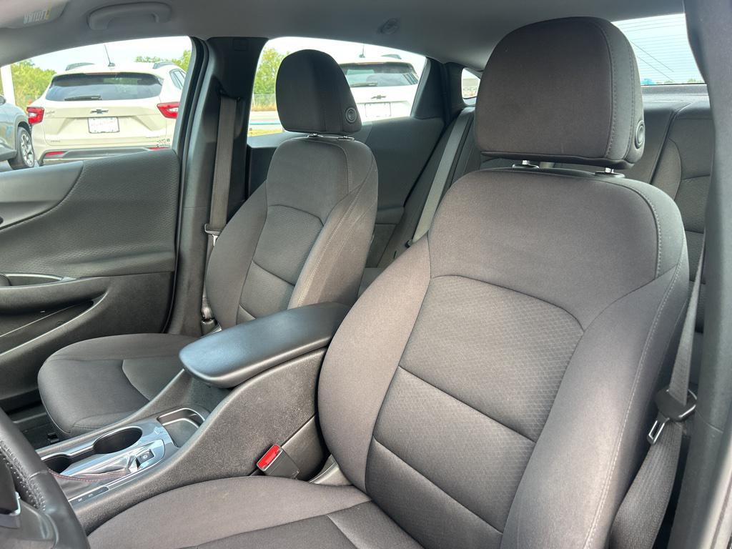 used 2022 Chevrolet Malibu car, priced at $18,994