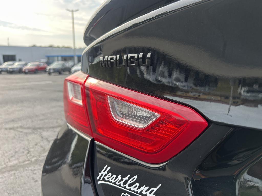 used 2022 Chevrolet Malibu car, priced at $18,994