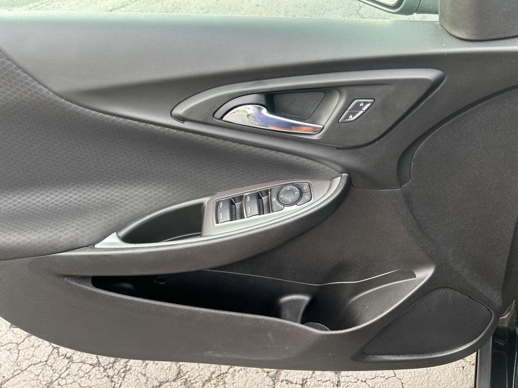 used 2022 Chevrolet Malibu car, priced at $20,995