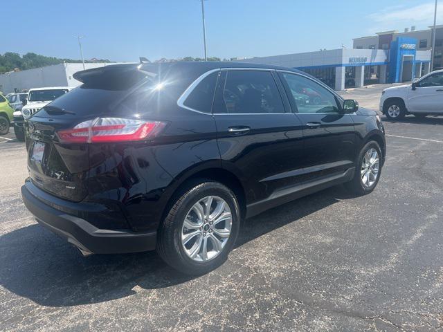 used 2024 Ford Edge car, priced at $29,875