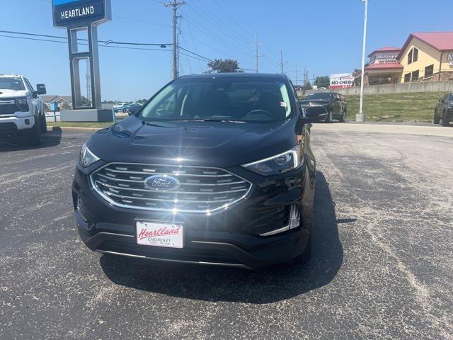 used 2024 Ford Edge car, priced at $29,875